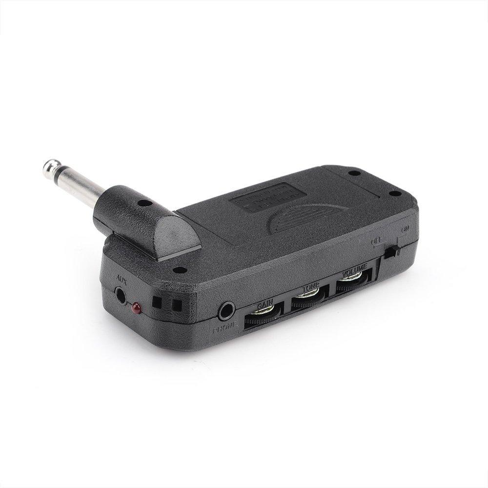 Joyo JA-03 Mini Guitar Pocket Amplifier with Headphone Output - Image 5