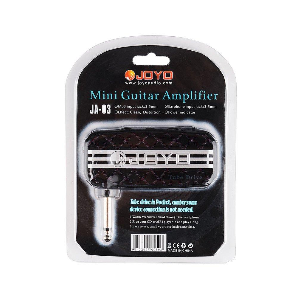 Joyo JA-03 Mini Guitar Pocket Amplifier with Headphone Output - Image 6