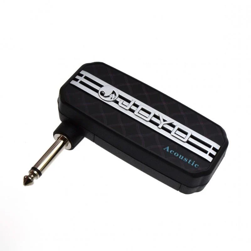 Joyo JA-03 Mini ACOUSTIC Guitar Pocket Amplifier with Headphone Output - Image 3