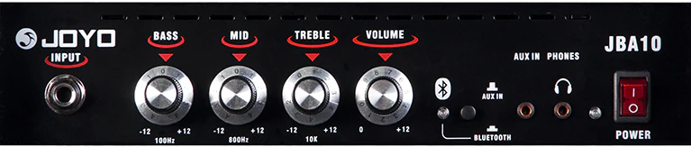 Joyo JBA-10 Bass Amp - Image 4