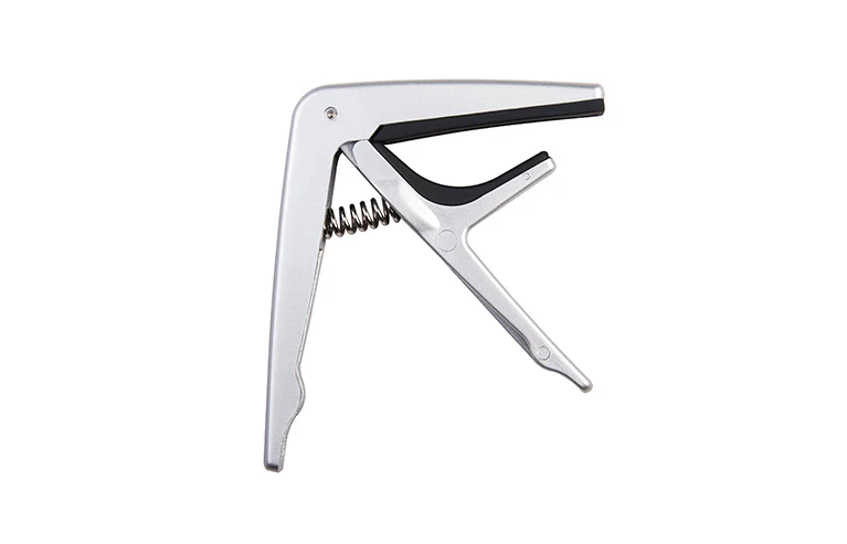 Joyo JCP-01 Quick Change Clamp Capo with Pick - Image 3