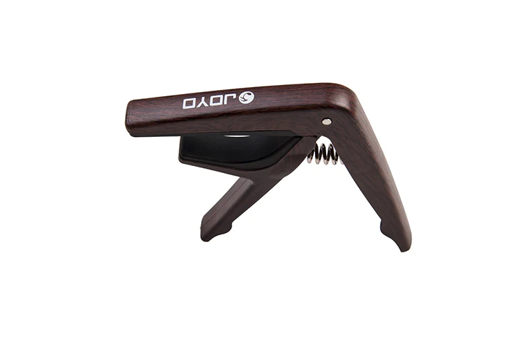 Joyo JCP-01 Quick Change Clamp Capo with Pick - Image 4