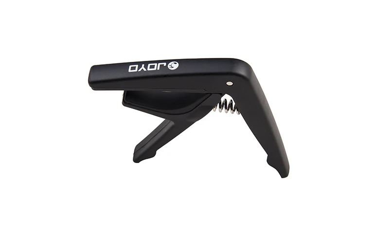 Joyo JCP-01 Quick Change Clamp Capo with Pick - Image 6