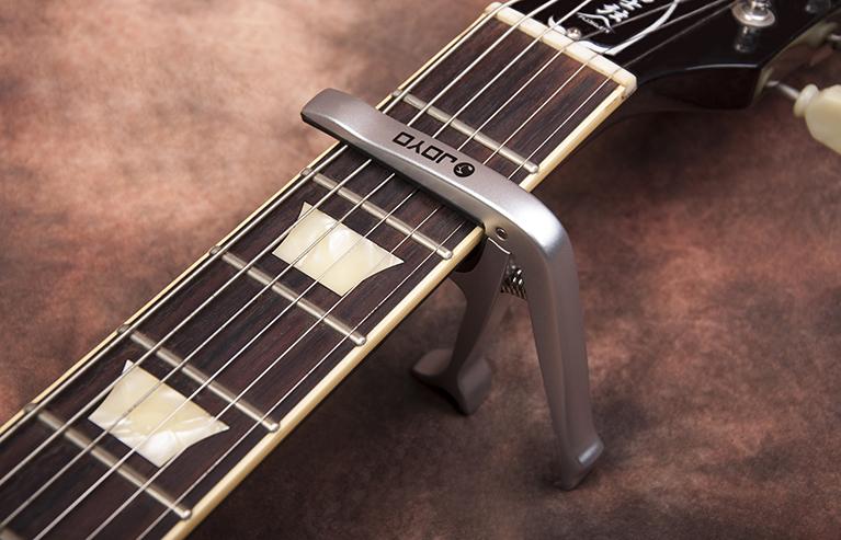 Joyo JCP-02 Multifunction Guitar Capo + Bottle Opener & Bridge Pin Puller - Image 5