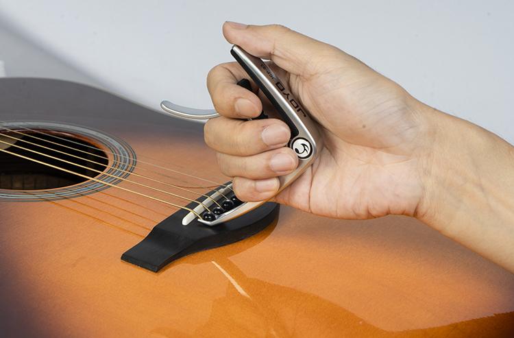 Joyo JCP-03 Light Capo - Image 7