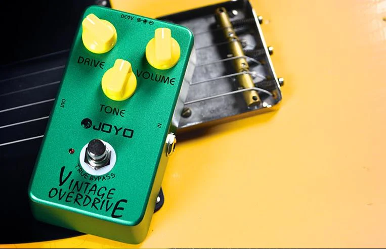 Joyo JF-01 Vintage Overdrive - Image 3