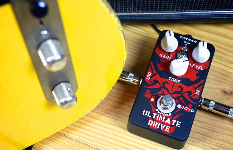 Joyo JF-02 Ultimate Drive - Image 3