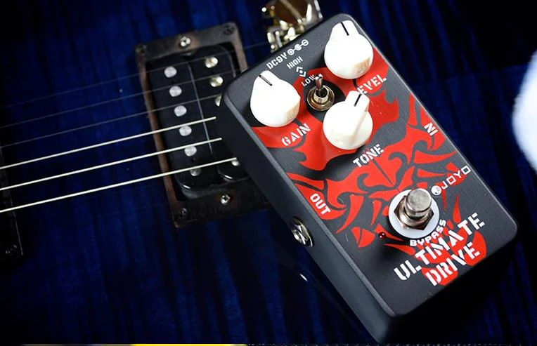 Joyo JF-02 Ultimate Drive - Image 4