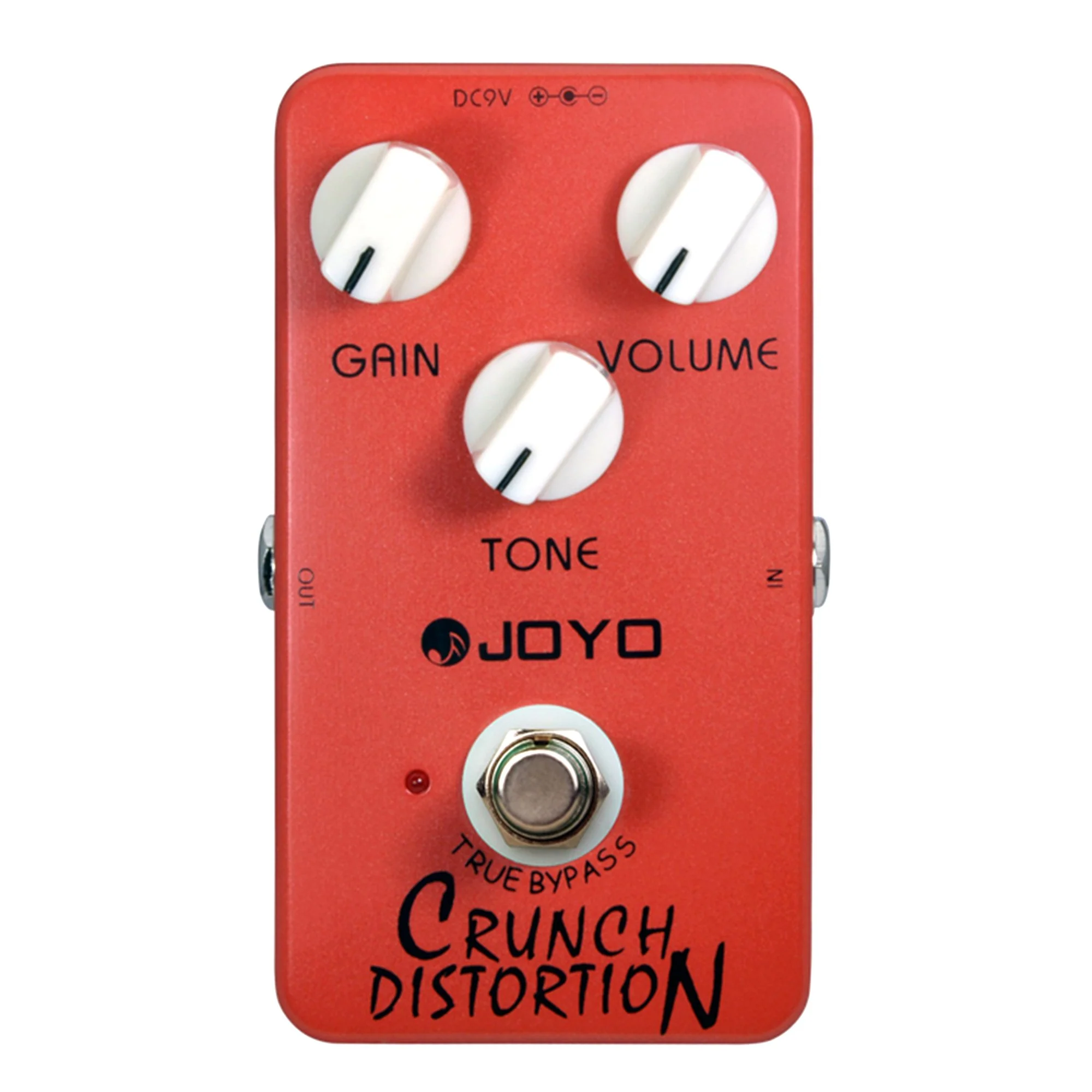 Joyo JF-03 Crunch Distortion Guitar Pedal