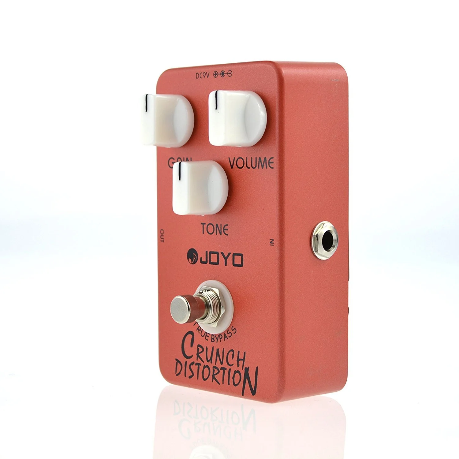 Joyo JF-03 Crunch Distortion Guitar Pedal - Image 2