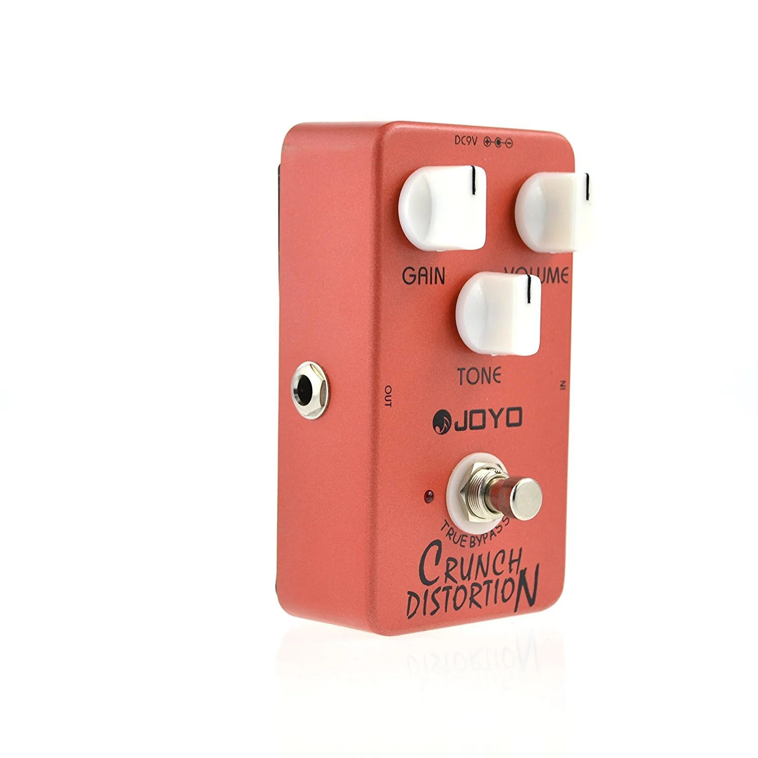 Joyo JF-03 Crunch Distortion Guitar Pedal - Image 3