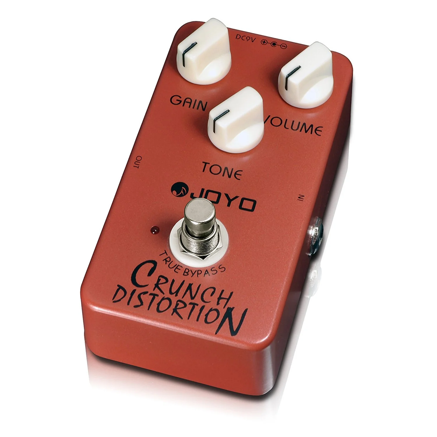 Joyo JF-03 Crunch Distortion Guitar Pedal - Image 5