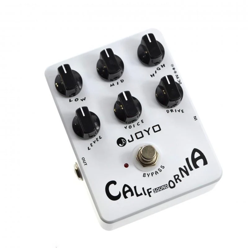 Joyo JF-15 California Sound Mesa Boogie Mark II Distortion Guitar Effect Pedal - Image 2
