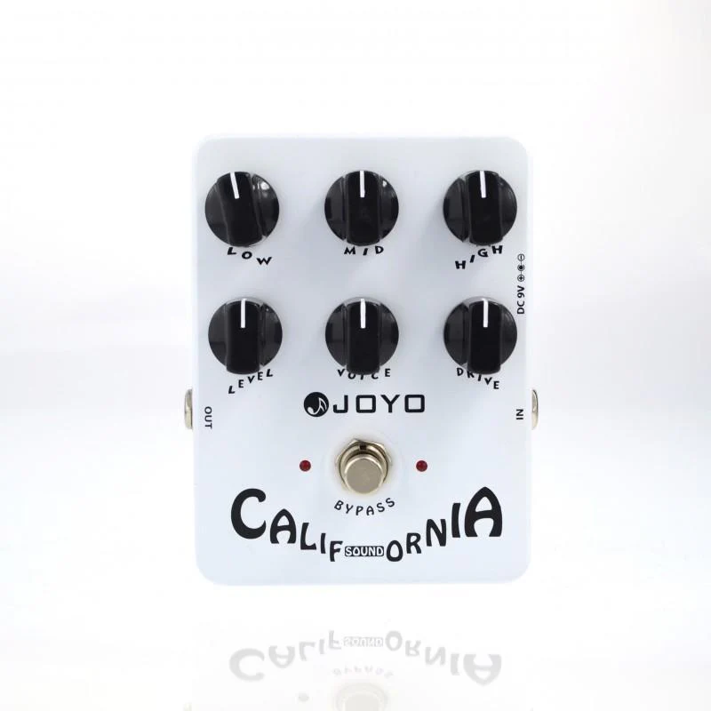 Joyo JF-15 California Sound Mesa Boogie Mark II Distortion Guitar Effect Pedal - Image 5