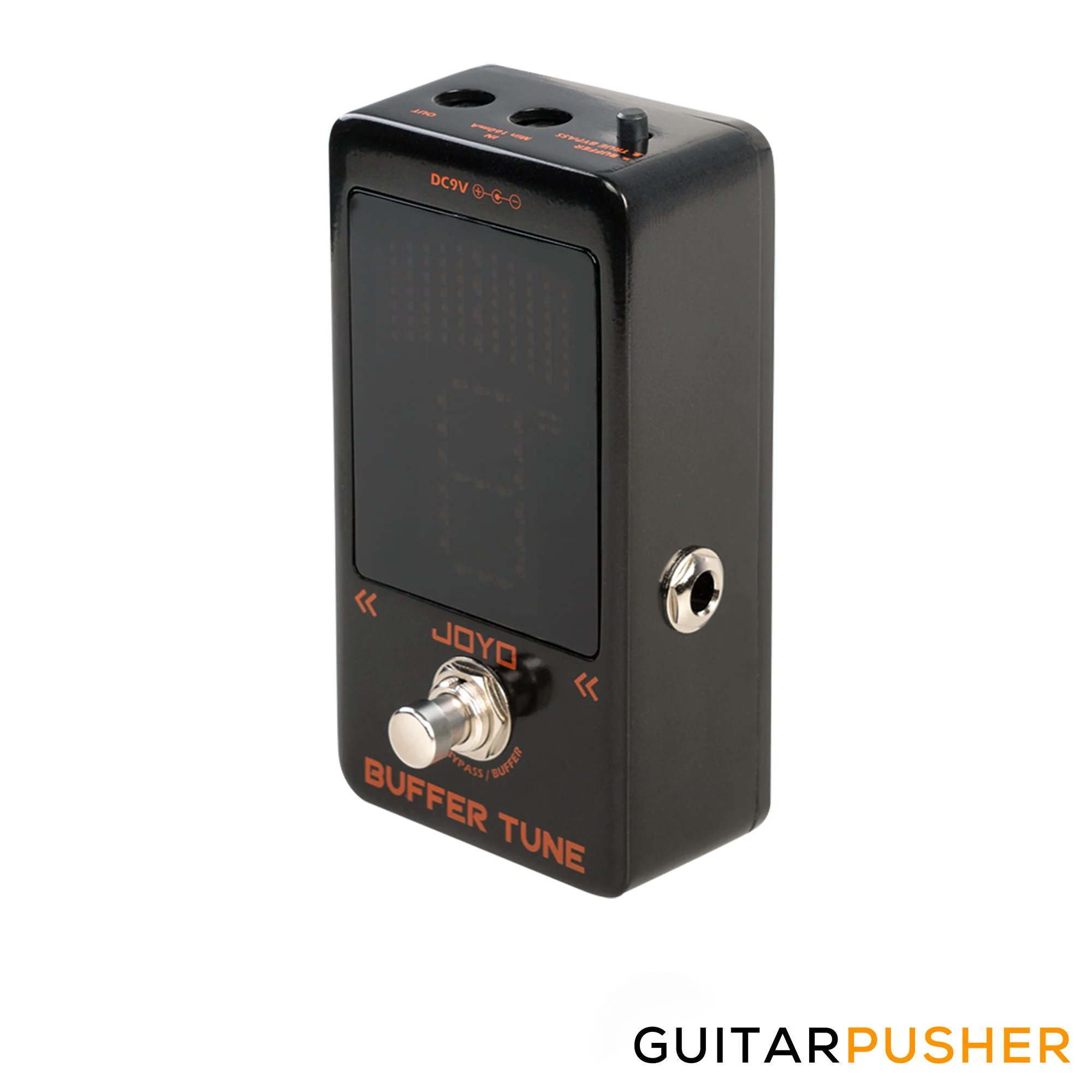 Joyo JF-19 True Bypass Buffer & Tuner Pedal - Image 4