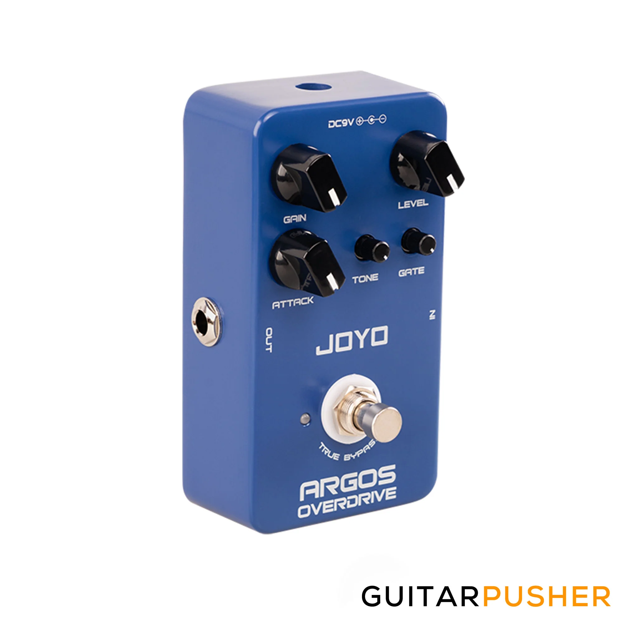 Joyo JF-23 Argos Overdrive Pedal - Image 2
