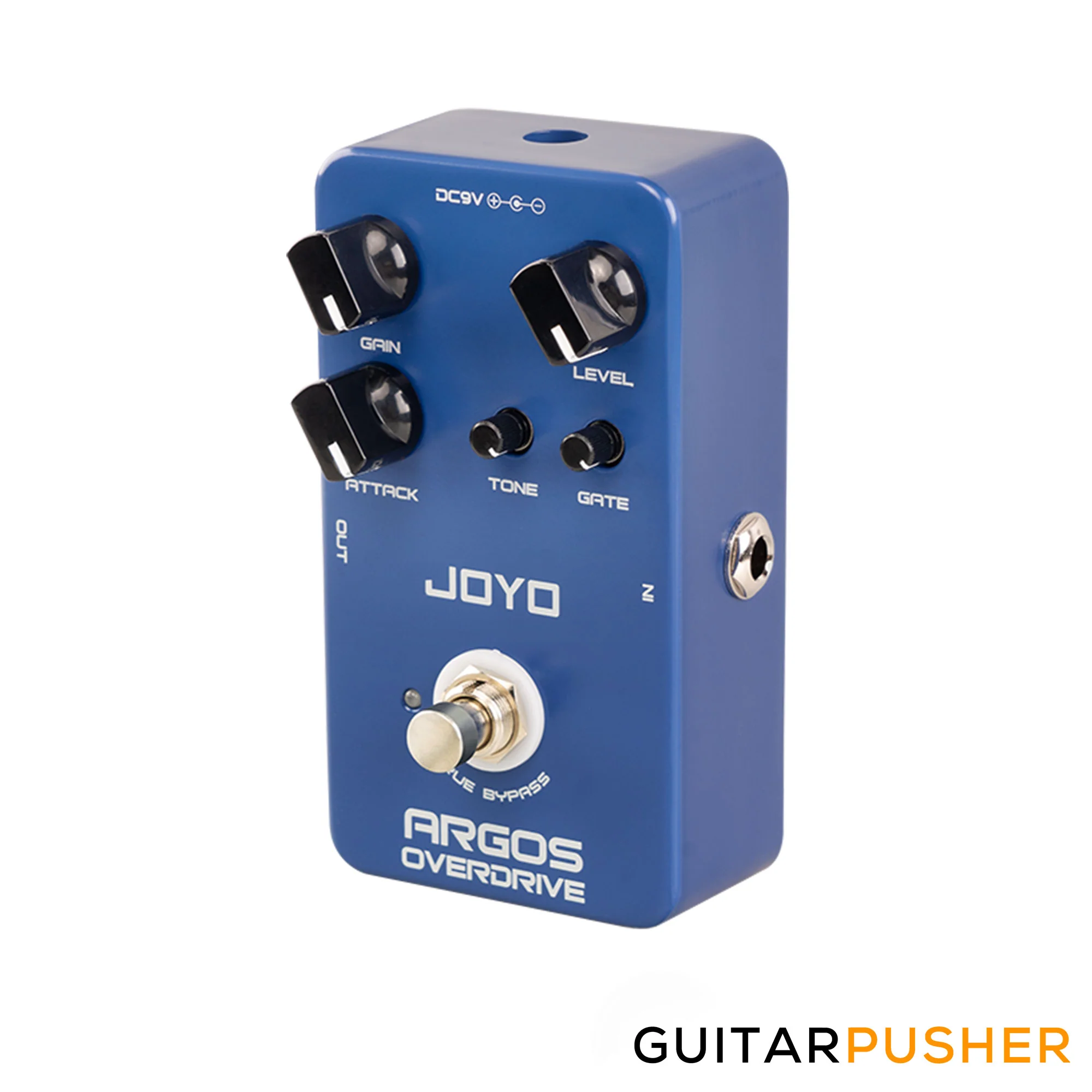 Joyo JF-23 Argos Overdrive Pedal - Image 4