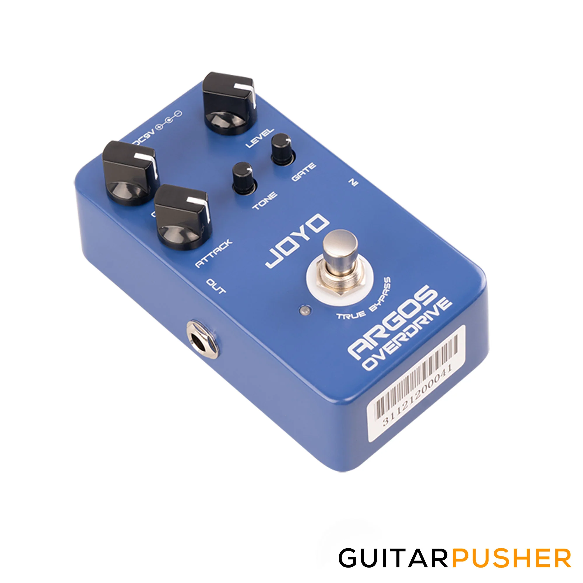Joyo JF-23 Argos Overdrive Pedal - Image 5