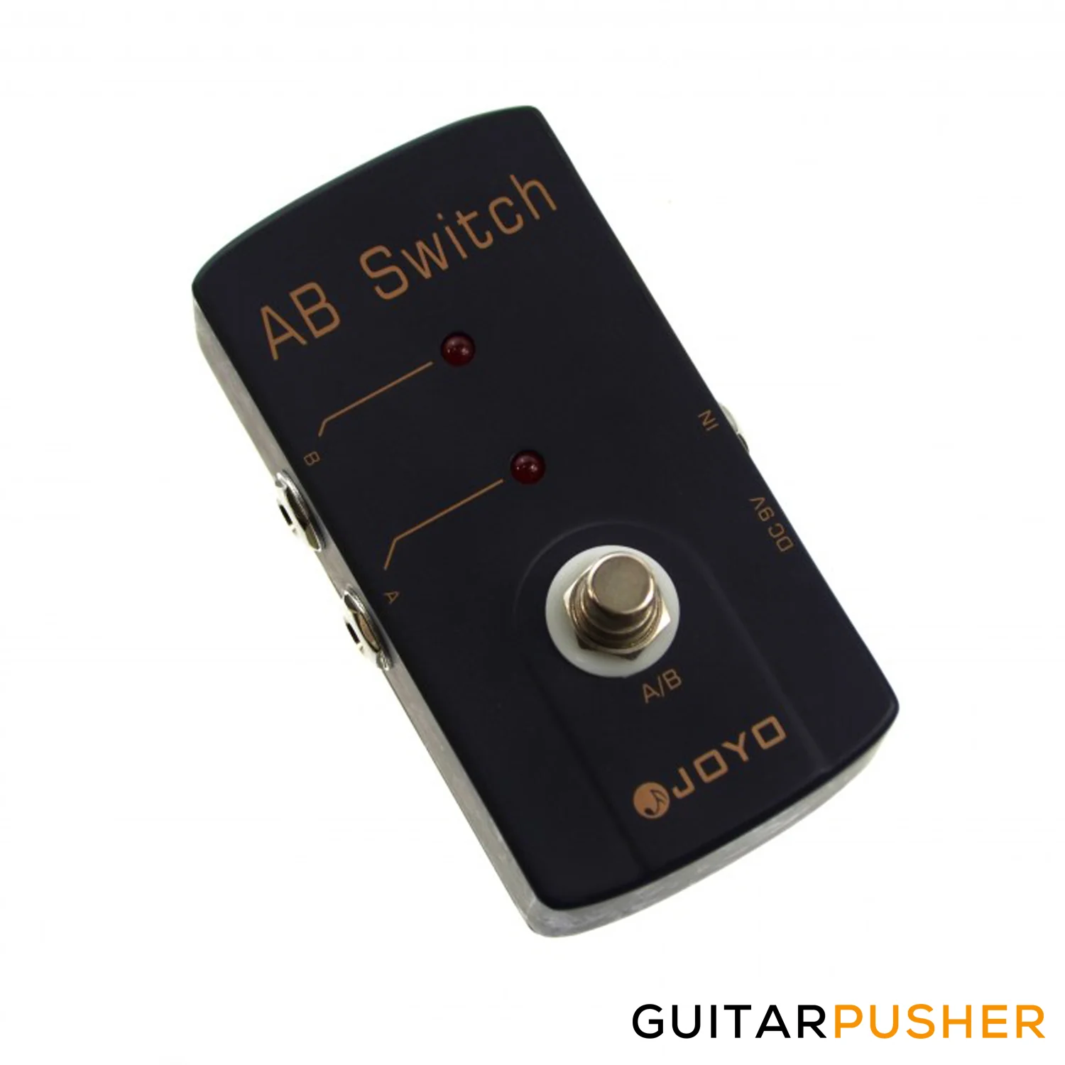 Joyo JF-30 9V DC A/B Switch Pedal - Image 2