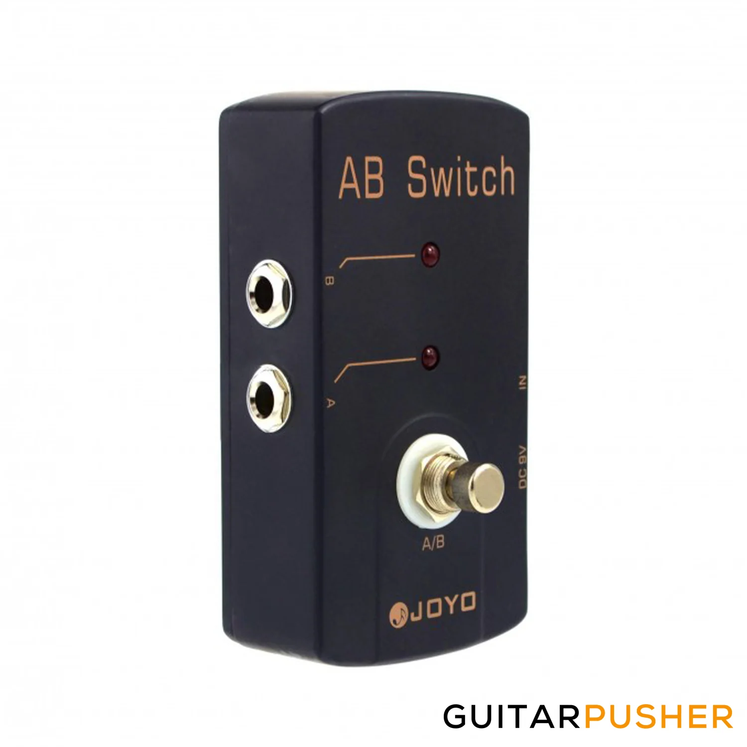 Joyo JF-30 9V DC A/B Switch Pedal - Image 3