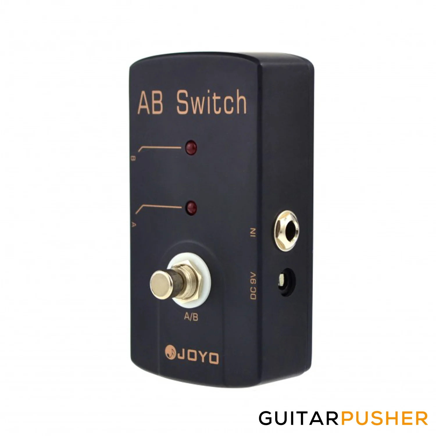 Joyo JF-30 9V DC A/B Switch Pedal - Image 4