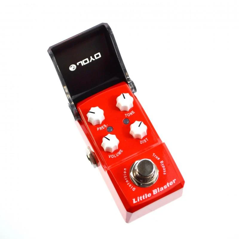 Joyo JF-303 Iron Man Little Blaster Distortion