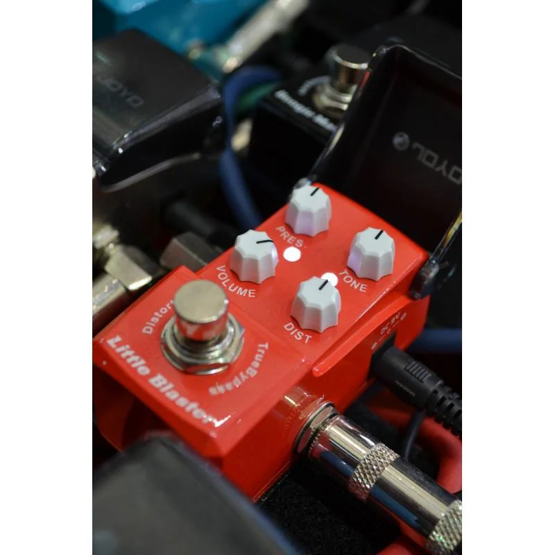 Joyo JF-303 Iron Man Little Blaster Distortion - Image 4
