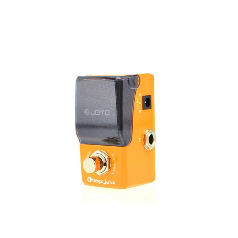 Joyo JF-310 Iron Man Orange Juice Amp Sim - Image 4