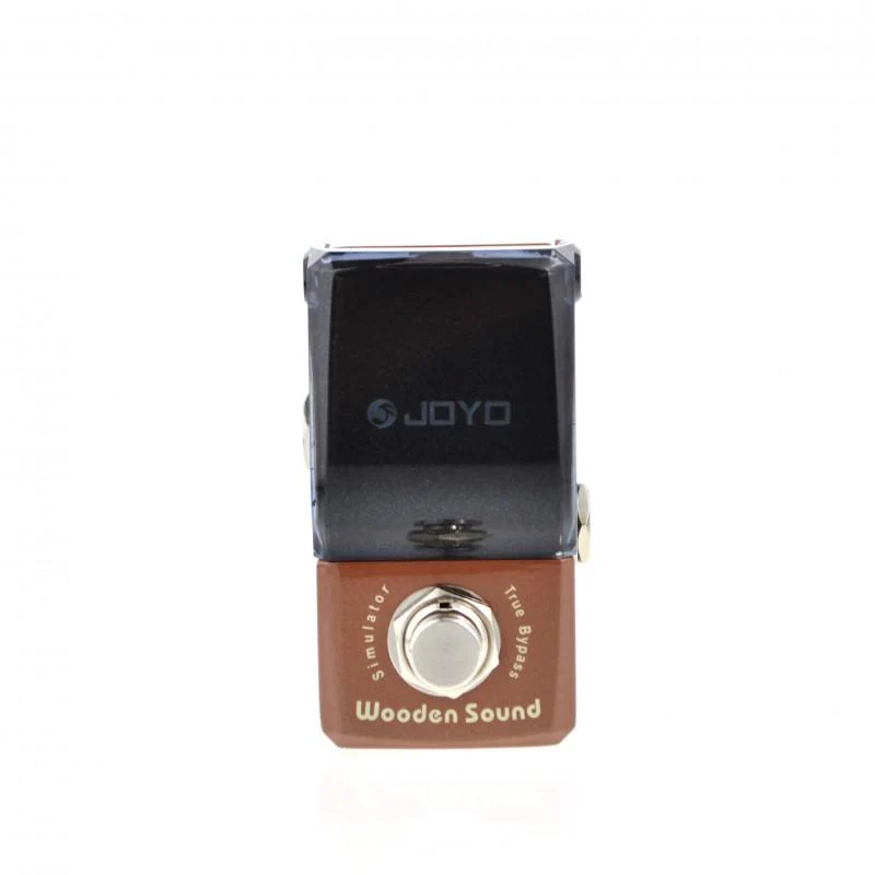 Joyo JF-323 Iron Man Wooden Sound Acoustic Simulator - Image 4