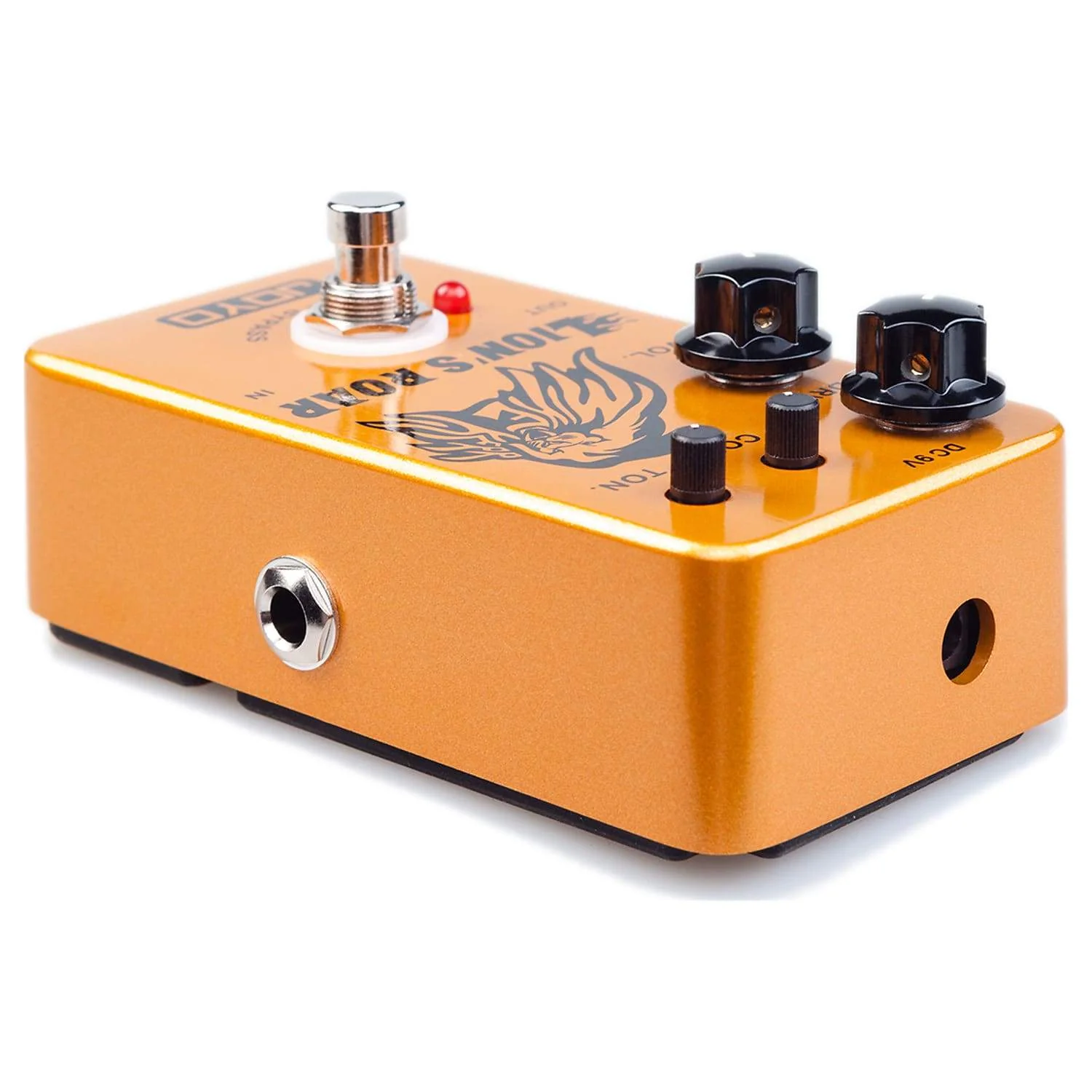 Joyo JF-MK Lion's Roar Mike Kerr Signature Overdrive Pedal - Image 3