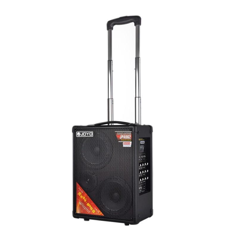 Joyo JPA-863 Portable PA with Wireless Handheld Microphone and Headset - Image 2