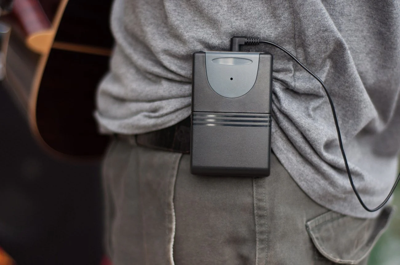 Joyo JPA-863 Portable PA with Wireless Handheld Microphone and Headset - Image 7