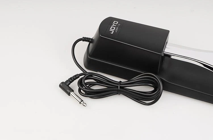 Joyo JSP-10 Sustain Pedal for Keyboard / Electric Piano / MIDI Synth - Image 10