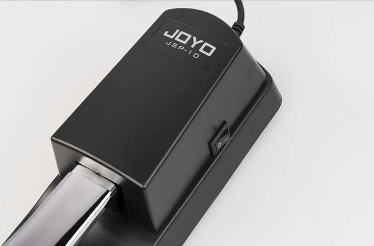 Joyo JSP-10 Sustain Pedal for Keyboard / Electric Piano / MIDI Synth - Image 11