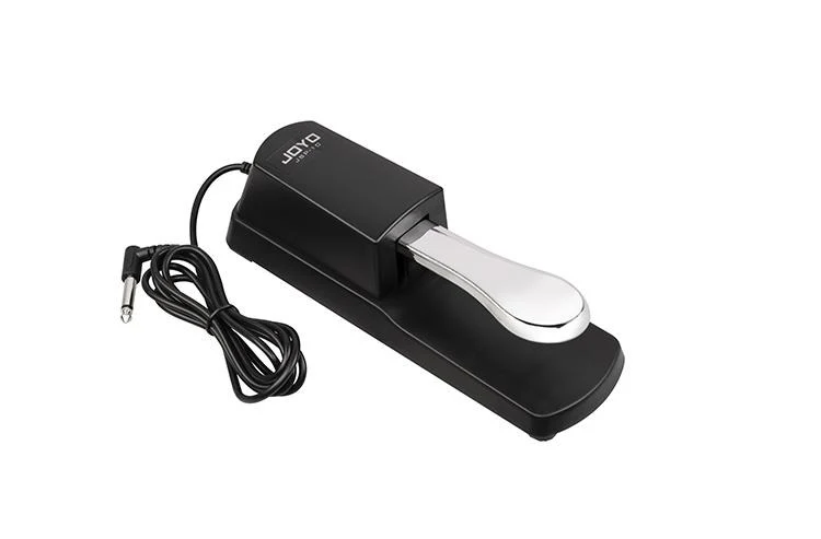 Joyo JSP-10 Sustain Pedal for Keyboard / Electric Piano / MIDI Synth - Image 3