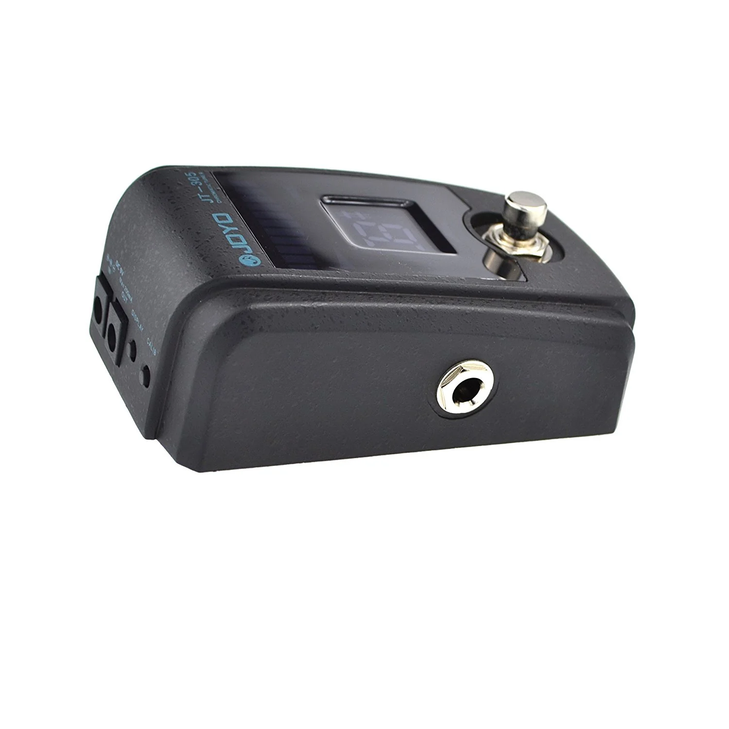 Joyo JT-305 Guitar Tuner Pedal with Metal Casing 4 Display Modes - Image 5