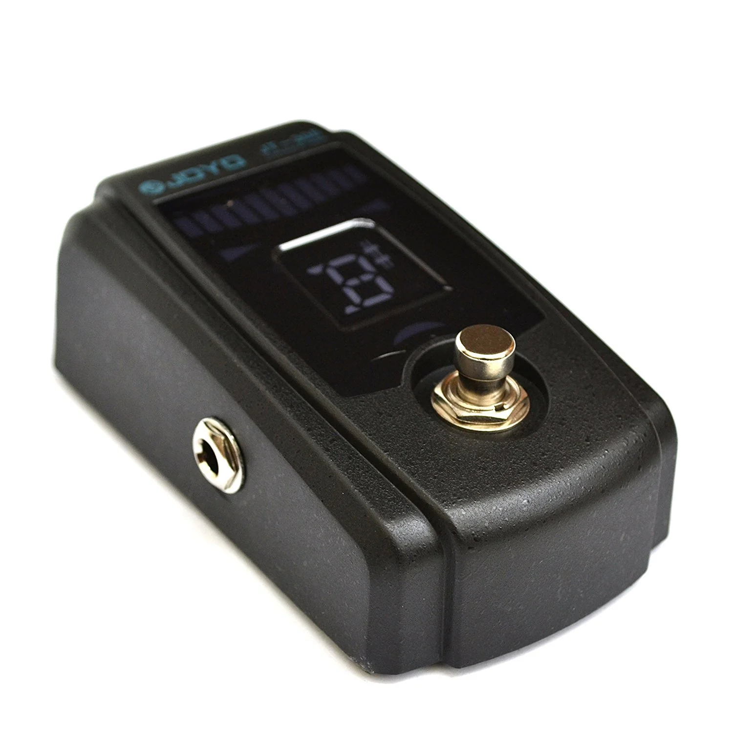 Joyo JT-305 Guitar Tuner Pedal with Metal Casing 4 Display Modes - Image 6