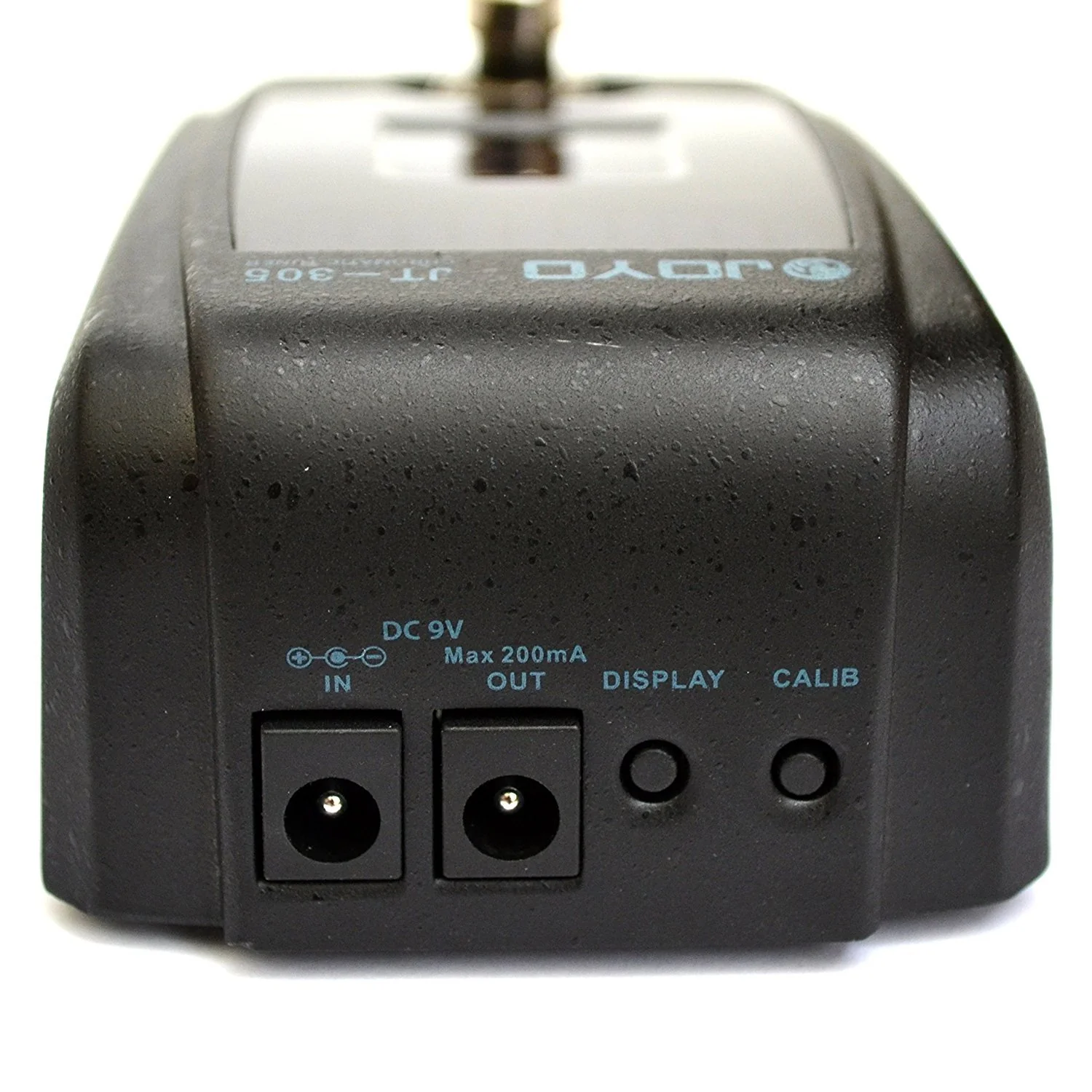 Joyo JT-305 Guitar Tuner Pedal with Metal Casing 4 Display Modes - Image 7