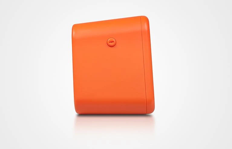 Joyo MA-10A Acoustic Amplifier - Orange - Image 3