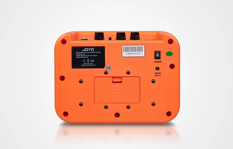 Joyo MA-10A Acoustic Amplifier - Orange - Image 4