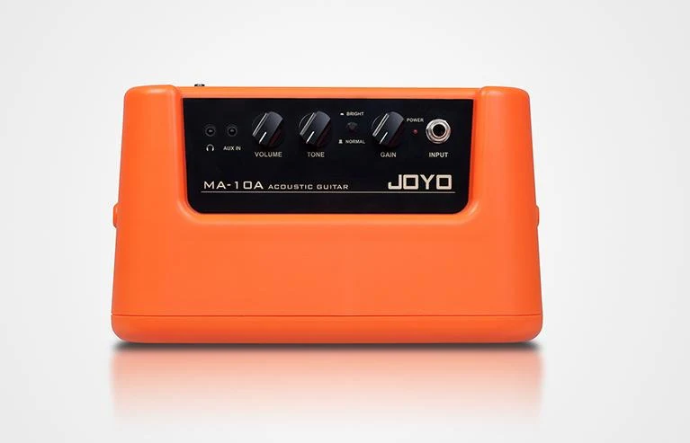 Joyo MA-10A Acoustic Amplifier - Orange - Image 5