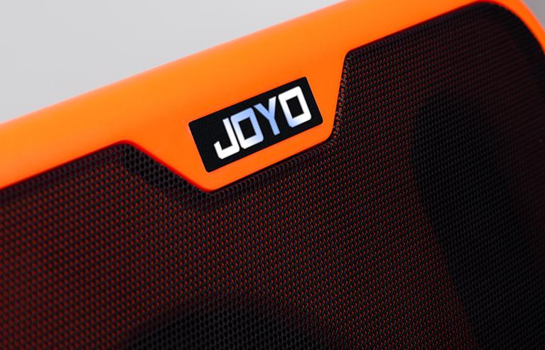 Joyo MA-10A Acoustic Amplifier - Orange - Image 6