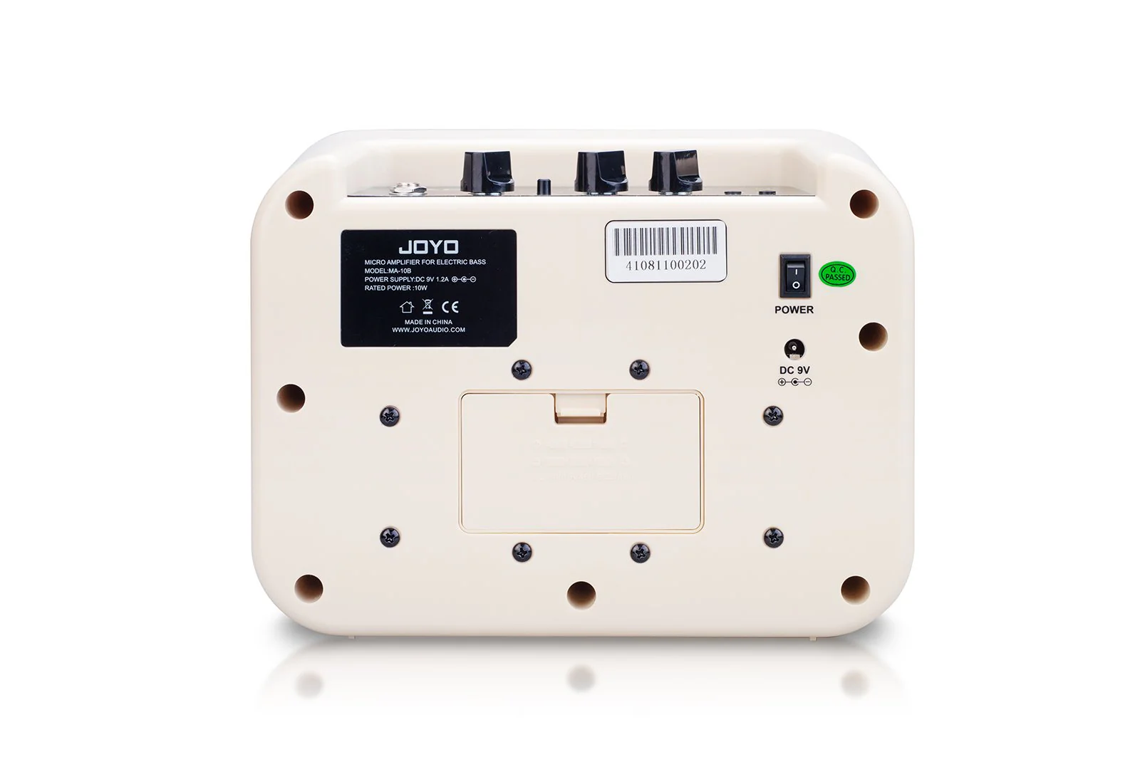 Joyo MA-10B 10watts Mini Bass Amplifier - Image 7
