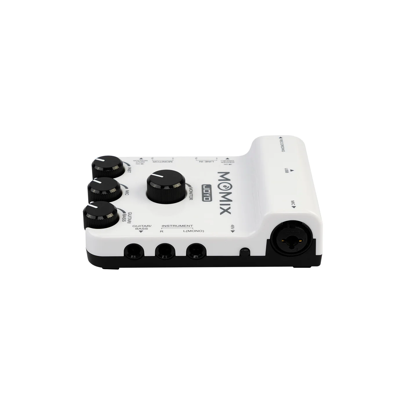 JOYO MOMIX Audio Interface Portable Mixer - Image 3
