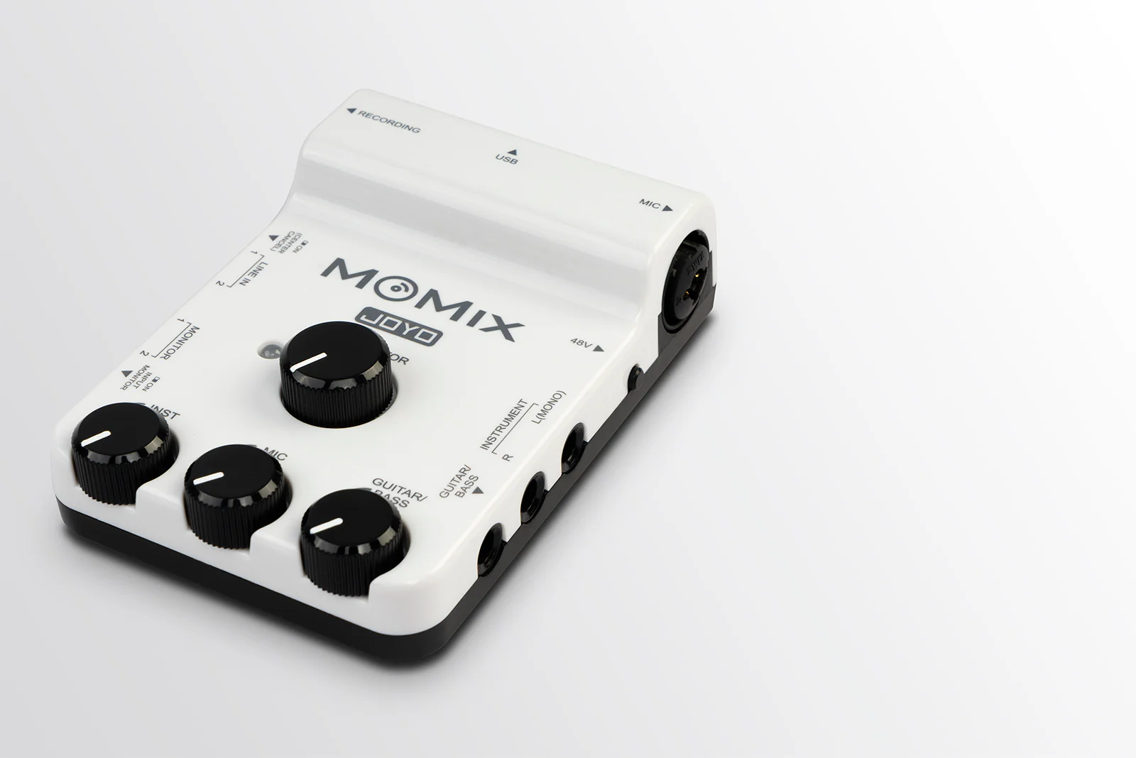 JOYO MOMIX Audio Interface Portable Mixer - Image 6