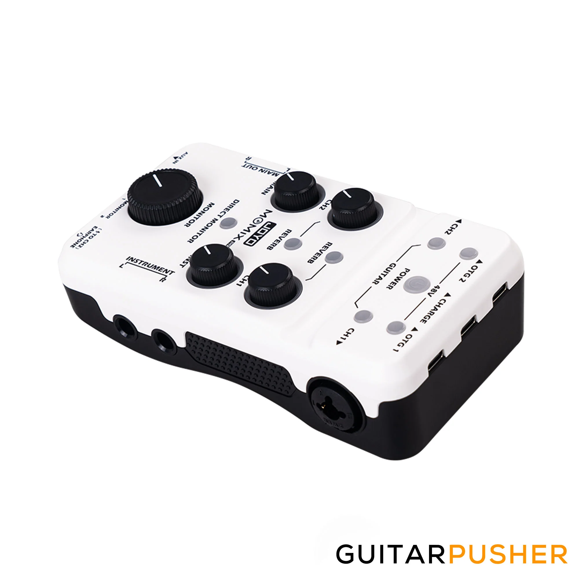 JOYO MOMIX Pro Audio Interface Portable Mixer - Image 2