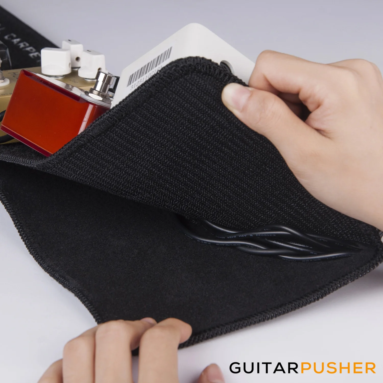 Joyo PC-1 Pedal Carpet Lightweight Bag - Image 2