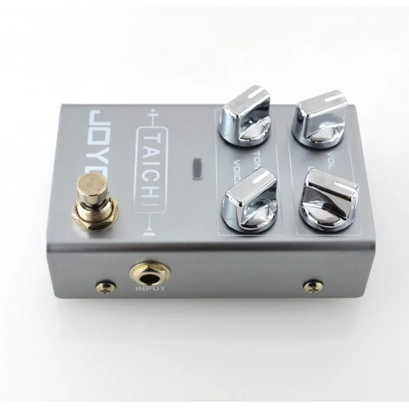 JOYO R-02 Taichi Overdrive Guitar Effect Pedal - Image 3