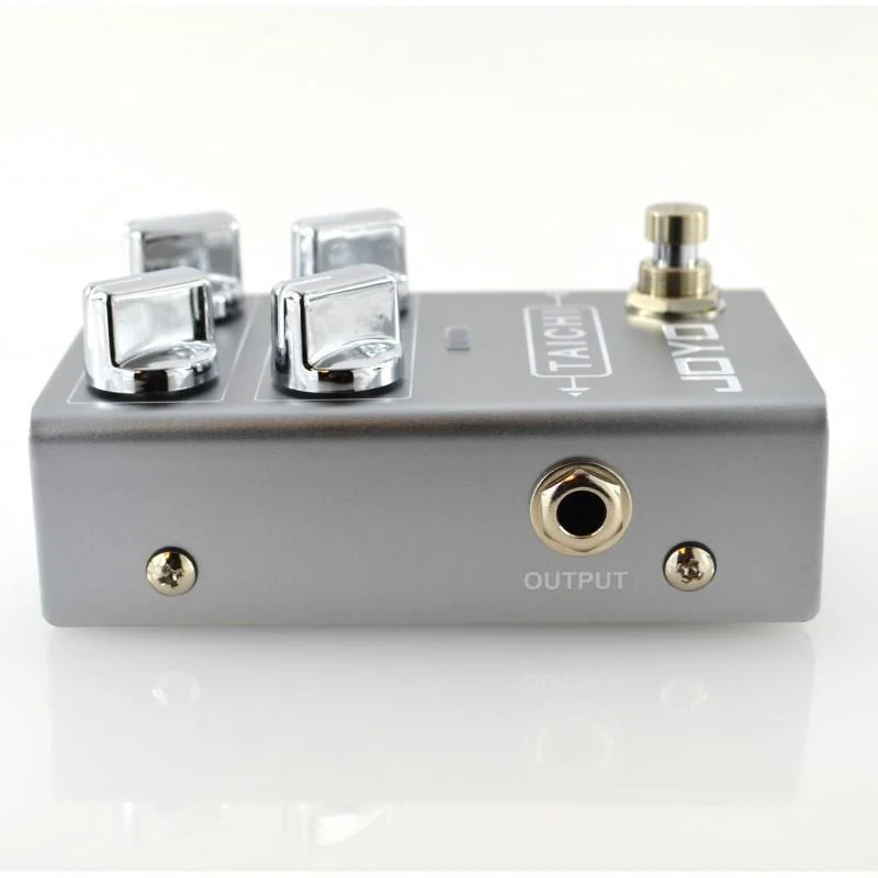 JOYO R-02 Taichi Overdrive Guitar Effect Pedal - Image 4