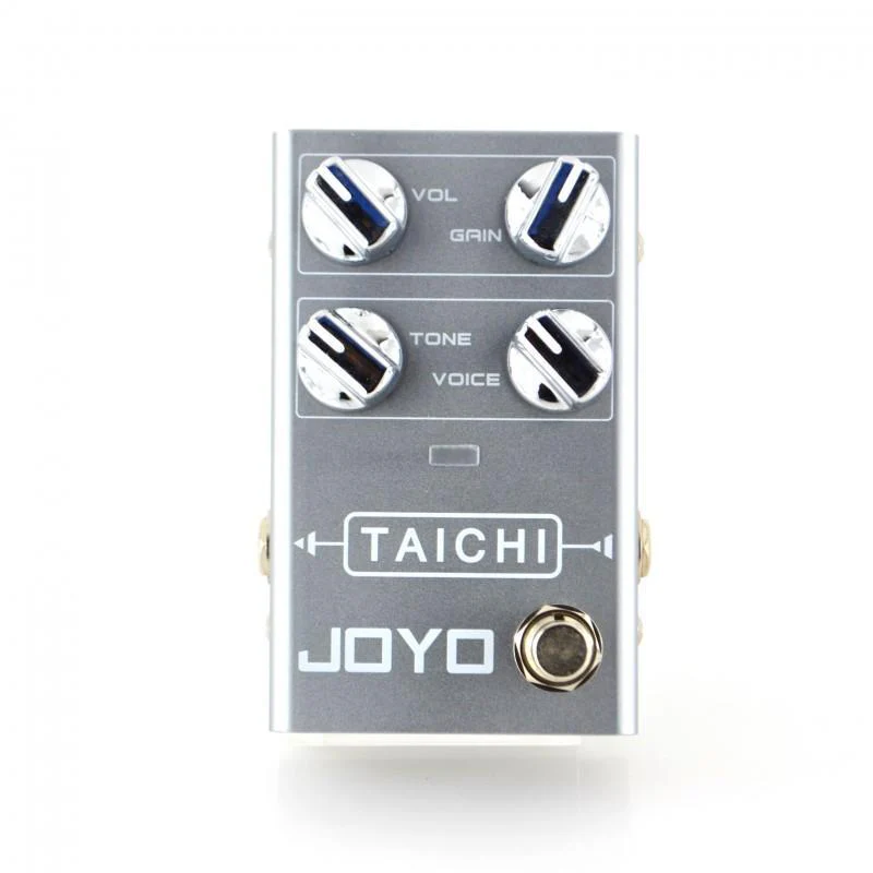 JOYO R-02 Taichi Overdrive Guitar Effect Pedal - Image 5